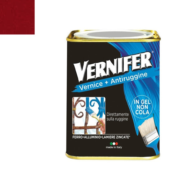 AREXONS VERNIFER VERNICE ROSSO BRILLANTE ML750
