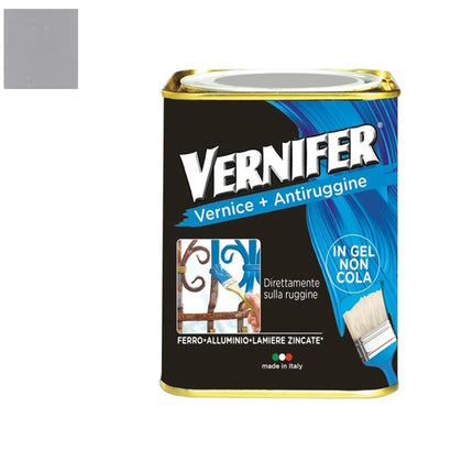 AREXONS VERNIFER VERNICE ALLUMINIO METALLIZZATO ML750