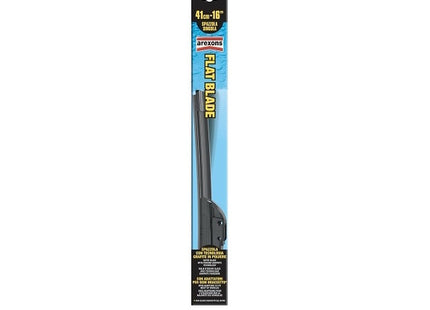 AREXONS SPAZZOLA PER TERGICRISTALLO FLAT BLADE