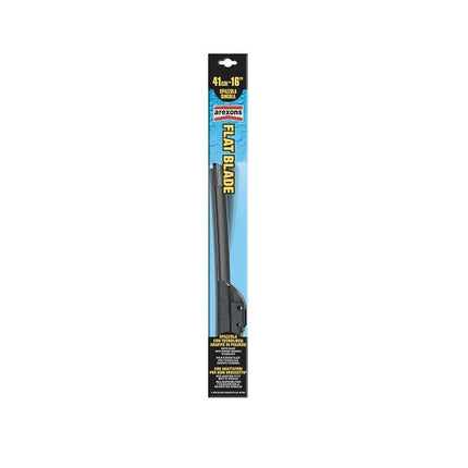 AREXONS SPAZZOLA PER TERGICRISTALLO FLAT BLADE CM41*