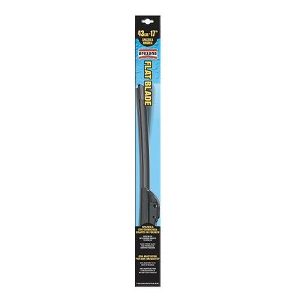 AREXONS SPAZZOLA PER TERGICRISTALLO FLAT BLADE CM43*