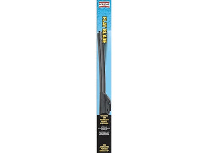 AREXONS SPAZZOLA PER TERGICRISTALLO FLAT BLADE
