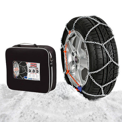 AREXONS CATENE DA NEVE EASY CHAINS PLUS MISURA AR 15*