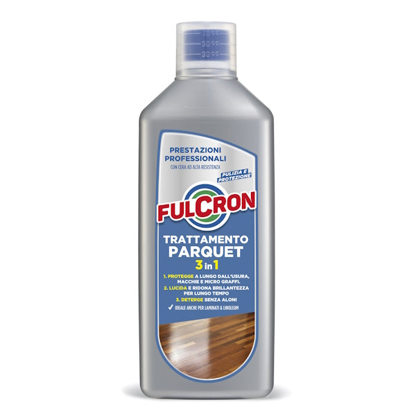 AREXONS FULCRON TRATTAMENTO PARQUET 3 IN 1 LT1