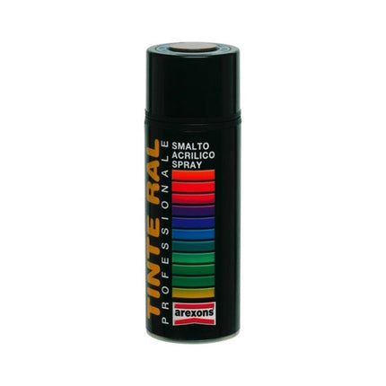 AREXONS SMALTO ACRILICO TINTE RAL SPRAY ML400