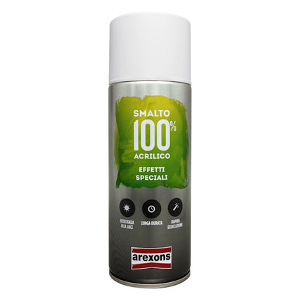 AREXONS SMALTO ACRILICO EFFETTO SPECCHIANTE CROMO SPRAY ML400