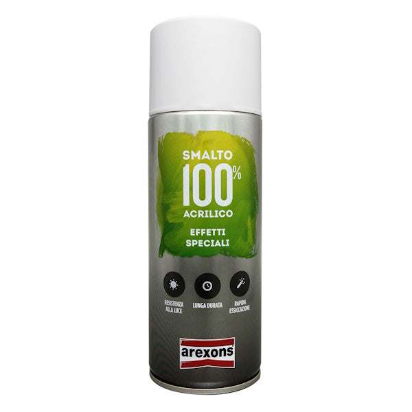 AREXONS SMALTO ACRILICO EFFETTO SPECIALE METALLIZZATO SPRAY ML400