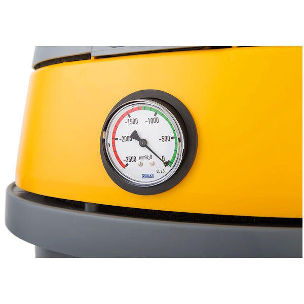 GHIBLI ASPIRATORE SOLIDI AS 40 KS 3 MOTORI W3450 LT 60