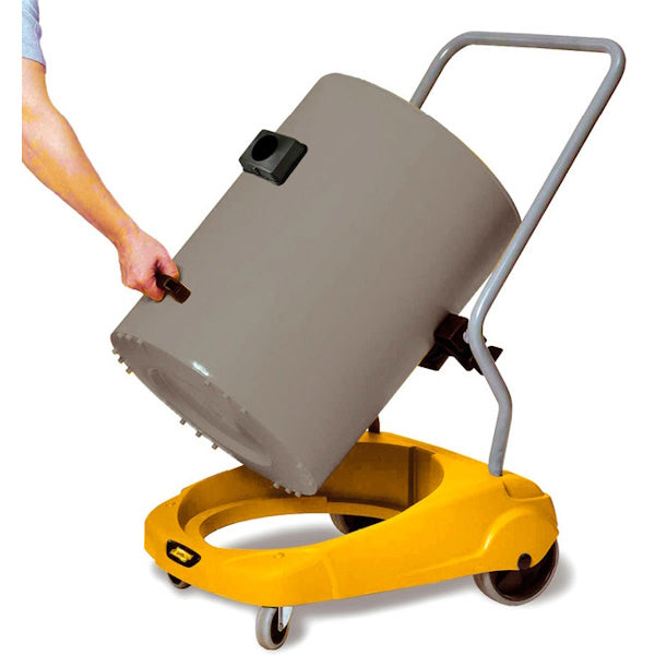 GHIBLI ASPIRATORE SOLIDI-LIQUIDI AS 590 IK CBN 2 MOTORI W2300 LT 80