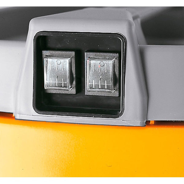 GHIBLI ASPIRATORE SOLIDI-LIQUIDI AS  59 P 2 MOTORI W2300 LT 80