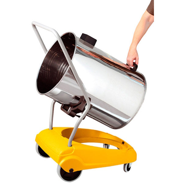 GHIBLI ASPIRATORE SOLIDI-LIQUIDI AS 600 IK CBN 3 MOTORI W3450 LT 80