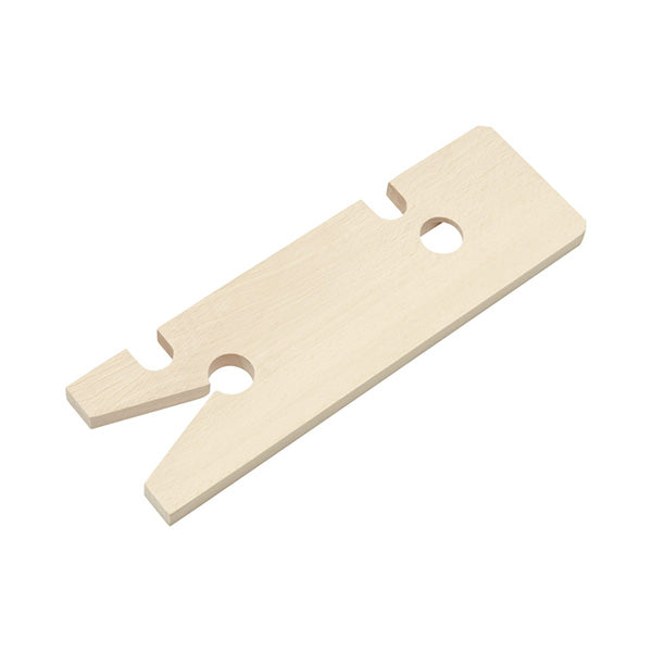 ASSICELLE IN LEGNO PER TRAFORI MM170X65