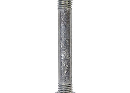 AVO ASSALE CORTO PER RUOTE CARRIOLE M12 MM40X210