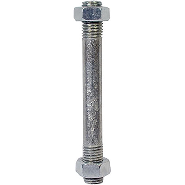 AVO ASSALE CORTO PER RUOTE CARRIOLE M12 MM40X210