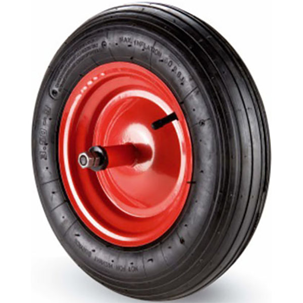 AVO ASSALE LUNGO PER RUOTE CARRIOLE M12 MM40X265