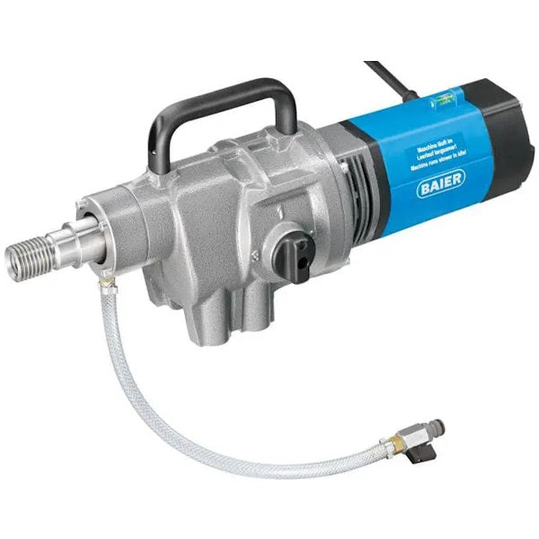 BAIER CAROTATORE A UMIDO MOD. BDB8325 ATTACCO 1/2"+1"1/4 POTENZA 2200W