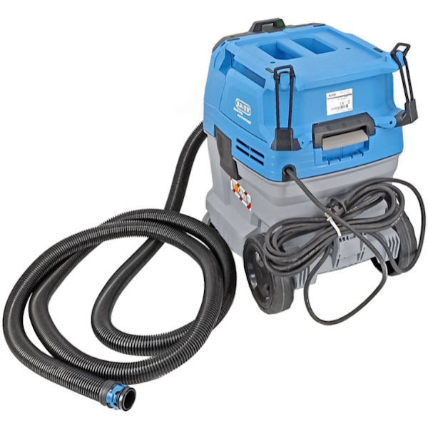 BAIER ASPIRATORE SPECIALE BSS 606 L PER POLVERI E LIQUIDI 1380W