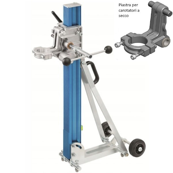 BAIER COLONNA BST 200 PER CAROTATORI A SECCO/UMIDO