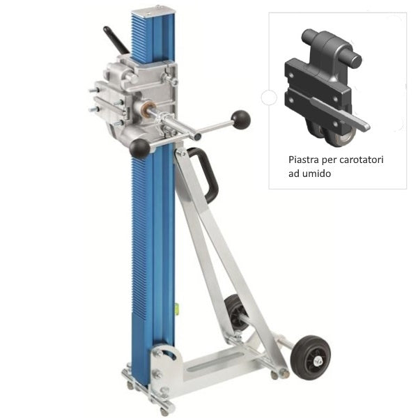 BAIER COLONNA BST 250 PER CAROTATORI AD UMIDO