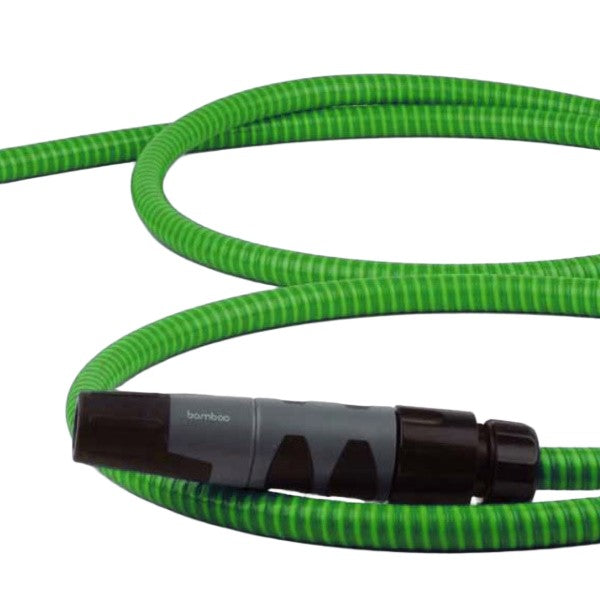 RR ITALIA BAMBOO FORTE TUBO D.MM 12,5 CON LANCIA E RACCORDI MT.15