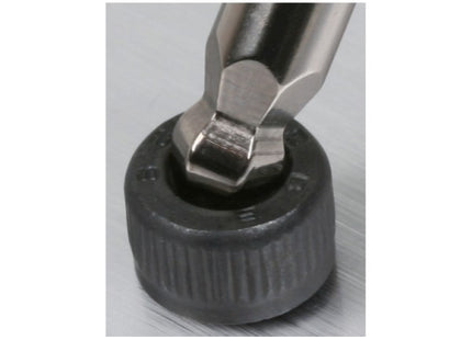 BETA    96TBP CHIAVE MASCHIO ESAGONALE SFERICA CON IMPUGNATURA MM 6