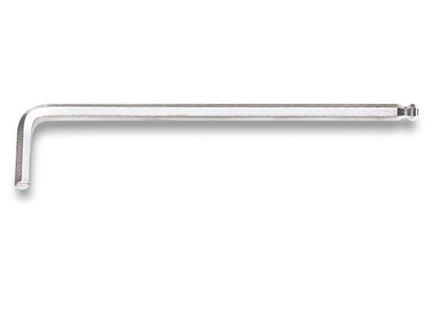 BETA    96LBP CHIAVE MASCHIO ESAGONALE PIEGATA SFERICA EXTRALUNGA MM 5,0