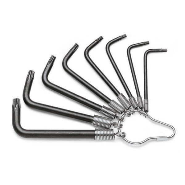 BETA    97TX/ST8 SERIE 8 CHIAVI MASCHIO PIEGATE TORX