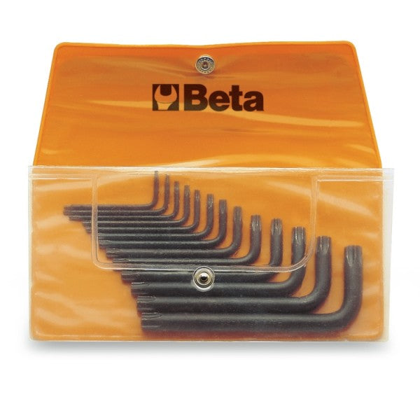 BETA    97TX/B13 SERIE 13 CHIAVI MASCHIO PIEGATE TORX