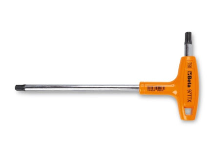 BETA    97TTX CHIAVE MASCHIO PIEGATA CON IMPUGNATURA TORX T20