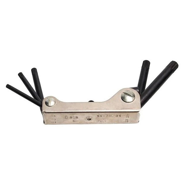 BETA    98XZN/G5 SERIE 5 CHIAVI PIEGATE PROFILO XZN*
