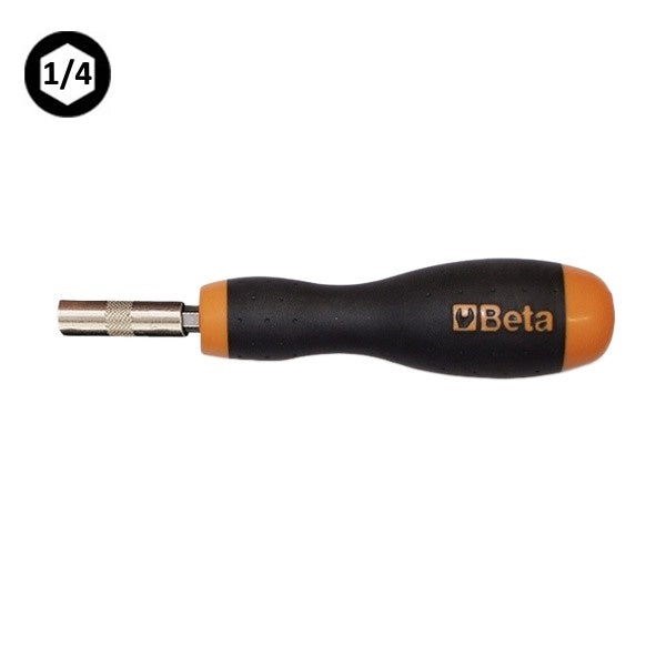 BETA   851 PORTAINSERTI BITS MAGNETICO CON IMPUGNATURA 1/4"