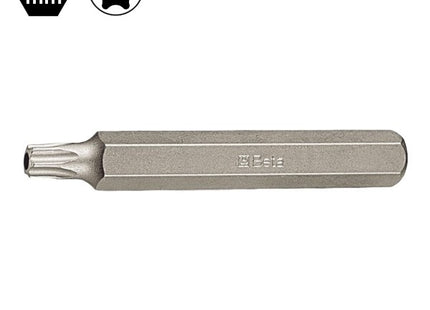 BETA   867RTX/L INSERTO BIT PER VITI TAMPER TORX LUNGO T25 ATTACCO MM10