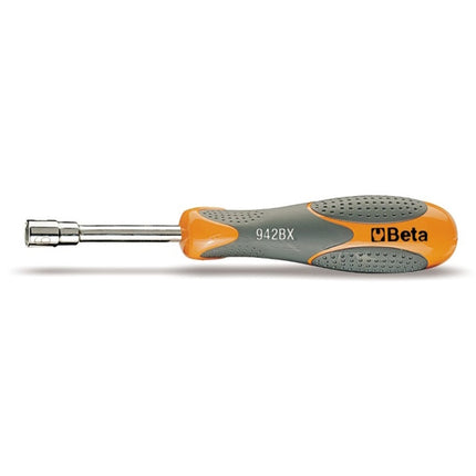 BETA   942BX CHIAVE A BUSSOLA ESAGONALE TIPO CORTO MM11