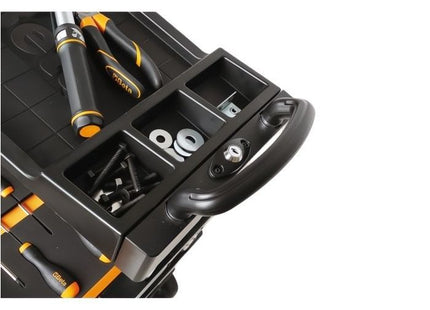 BETA C27S-O CARRELLO PORTAUTENSILI RICHIUDIBILE VUOTO ARANCIO (A2024)