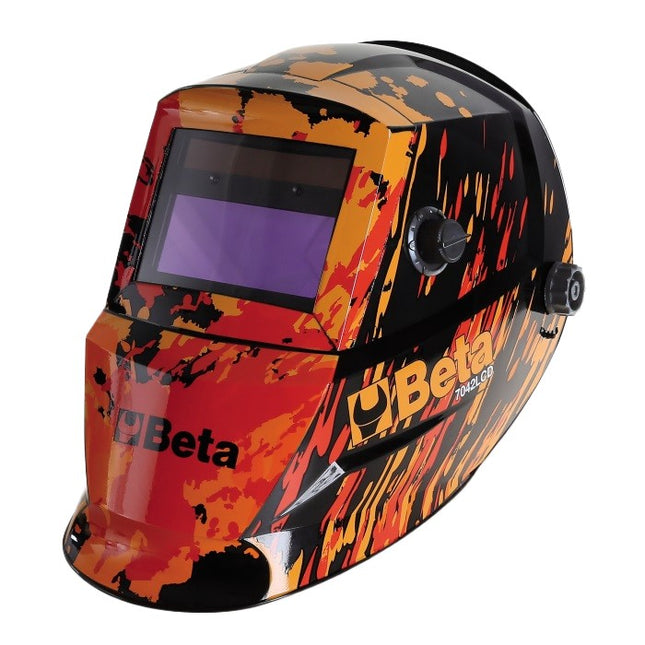 BETA  7042LCD MASCHERA PER SALDATURA LCD (A2024)