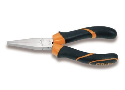 BETA  1008BM PINZA A BECCHI PIATTI LUNGHI ZIGRINATI MM160