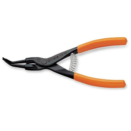 BETA  1037 PINZA BECCHI A 45° PER ANELLI D'ARRESTO ESTERNI MM140X0,9
