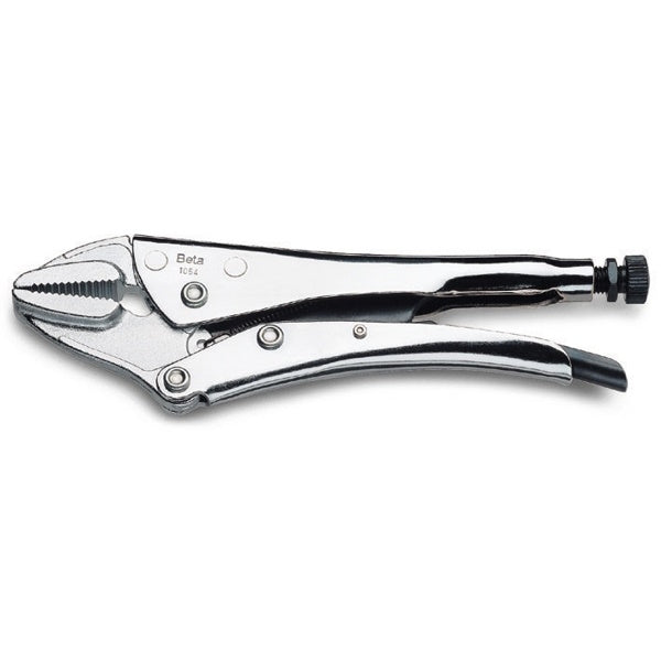 BETA  1054 PINZA REGOLABILE AUTOBLOCCANTE GANASCE DIRITTE MM235