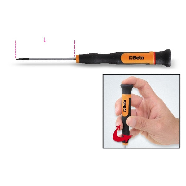 BETA  1257TX MICROGIRAVITE PER VITI TORX