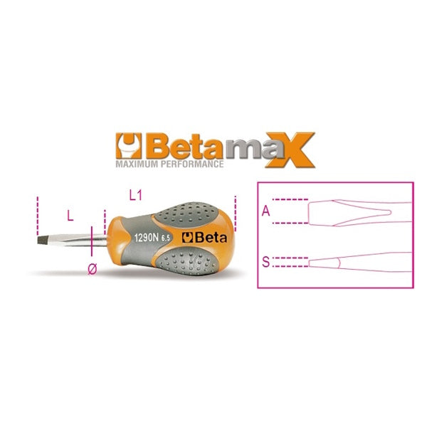 BETA  1290N GIRAVITE PUNTA A TAGLIO TIPO CORTISSIMO