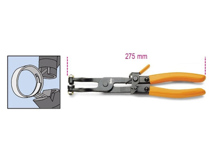 BETA  1472AU PINZA AUTOMATICA PER ANELLI STRINGITUBO