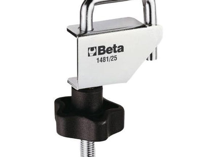 BETA  1481/10 MORSETTO PER OCCLUSIONE TUBI*