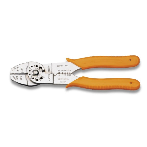 BETA  1602A PINZA PER CAPICORDA PREISOLATI MODELLO STANDARD