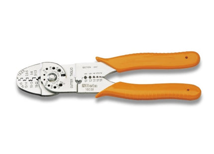 BETA  1603B PINZA PER CAPICORDA NON ISOLATI APERTI MODELLO STANDARD