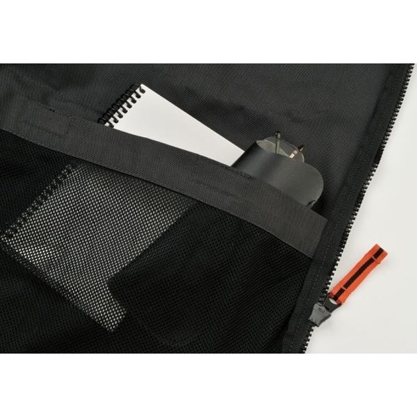 BETA  7907E GILET DA LAVORO MULTITASCHE COLORE GRIGIO TG.M*