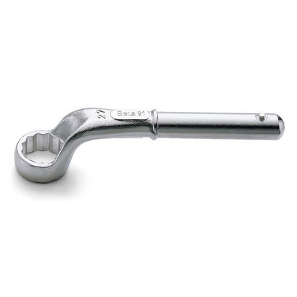 BETA    91 CHIAVE POLIGONALE CURVA MM 30