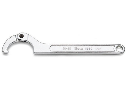 BETA    99SQ CHIAVE A SETTORE ARTICOLATA CON NASELLO QUADRO MM120-180