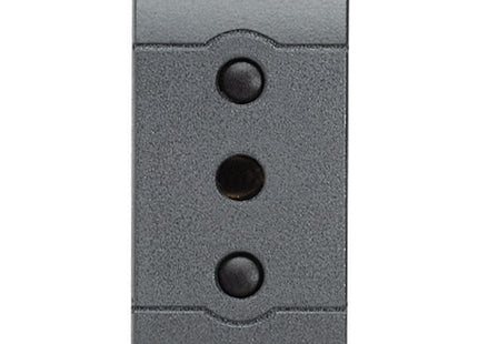 BTICINO LIVINGLIGHT PRESA 2P+T 10A 230V ANTRACITE