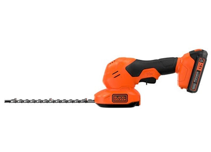 BLACK+DECKER CESOIA SFOLTIRAMI BCSS18D1-QW 18V 2.0AH*