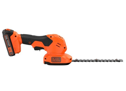 BLACK+DECKER CESOIA SFOLTIRAMI BCSS18D1-QW 18V 2.0AH*